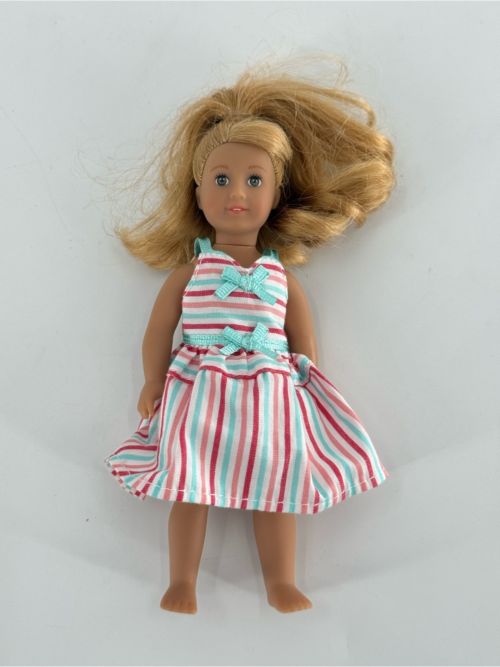 American Girl BeForever Maryellen Mini Doll 7”